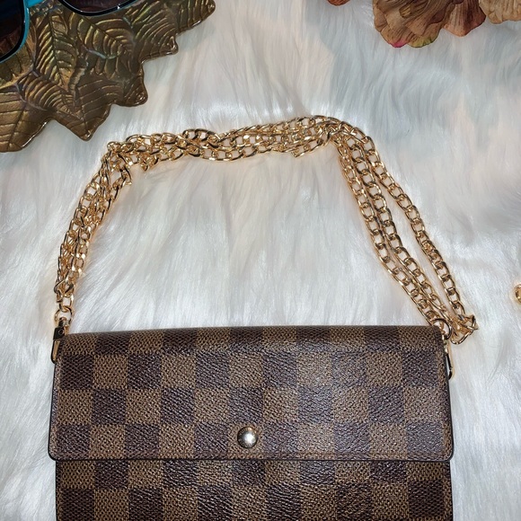 ❌SOLD❌ Louis Vuitton Portefeuille Damier Wallet - Picture 2 of 11